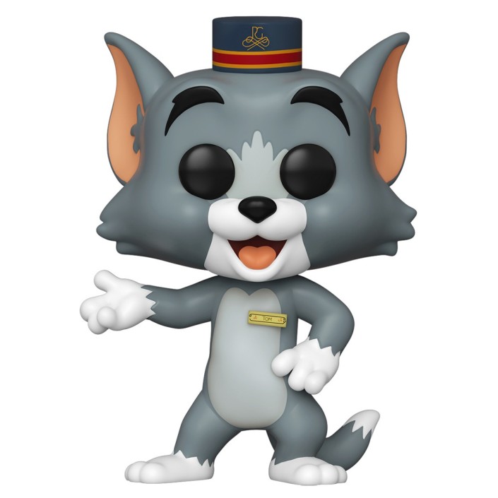 Figura Funko Pop! Animación Tom&Jerry Tom...