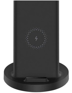 Xiaomi Mi Cargador Inalámbrico 20W Modelo WPC02ZM Negro
