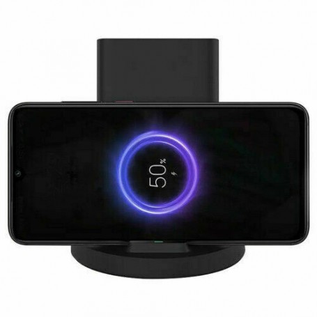 Xiaomi Mi Cargador Inalámbrico 20W Modelo WPC02ZM Negro