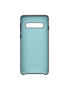 Funda Silicona Samsung Galaxy S10 Negro EF-PG973TB 2