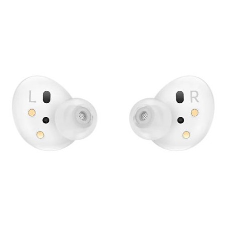 Auriculares Inalámbricos Samsung Galaxy Buds 2 SM-R177NZW Blanco