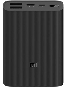 Xiaomi Batería Portátil Powerbank 3 10.000 mAh Ultra...