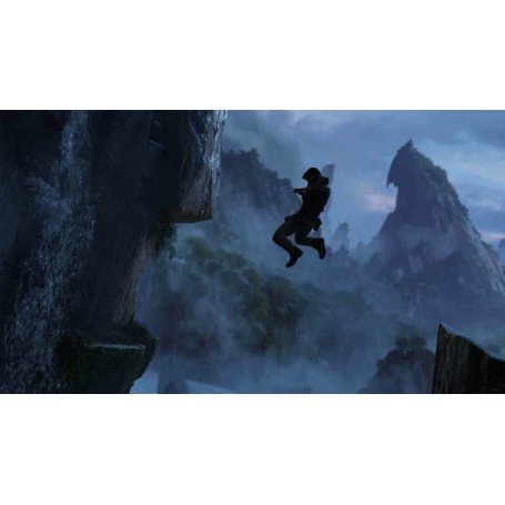 Videojuego Playstation 4 Uncharted 4 El desenlace de un Ladrón