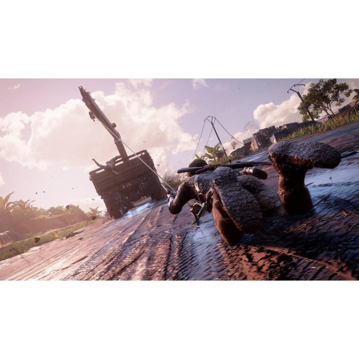 Videojuego Playstation 4 Uncharted 4 El...