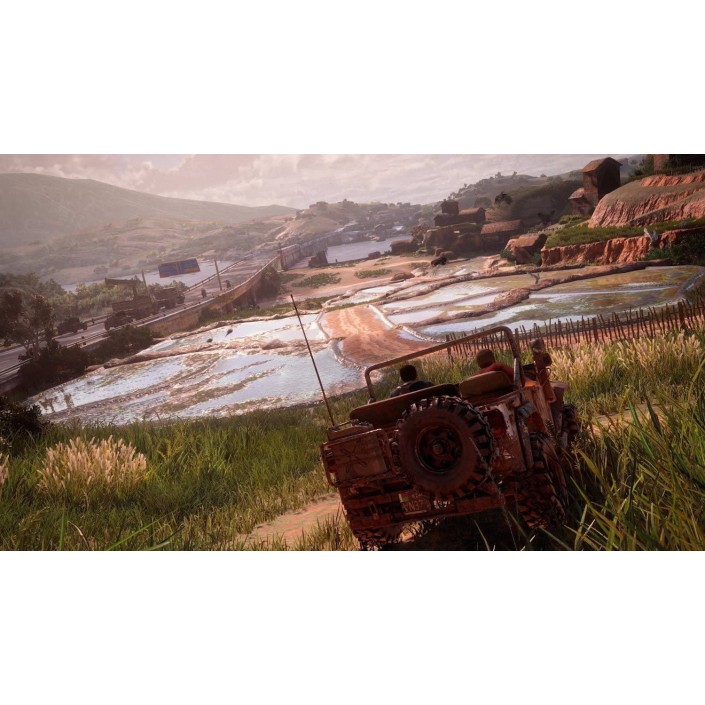 Videojuego Playstation 4 Uncharted 4 El...