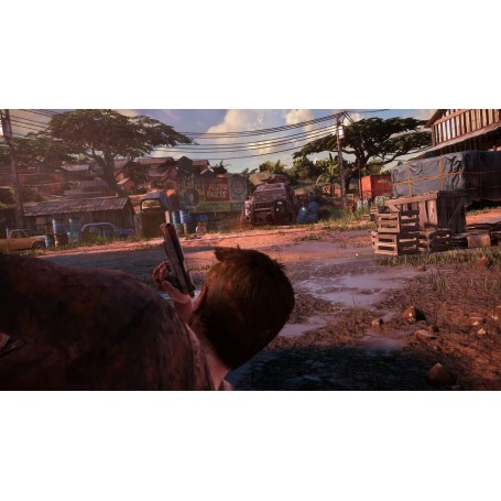 Videojuego Playstation 4 Uncharted 4 El desenlace de un Ladrón