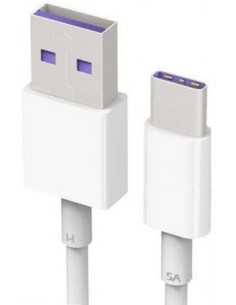 Cable Huawei Super Carga USB a Tipo C Modelo AP71 2