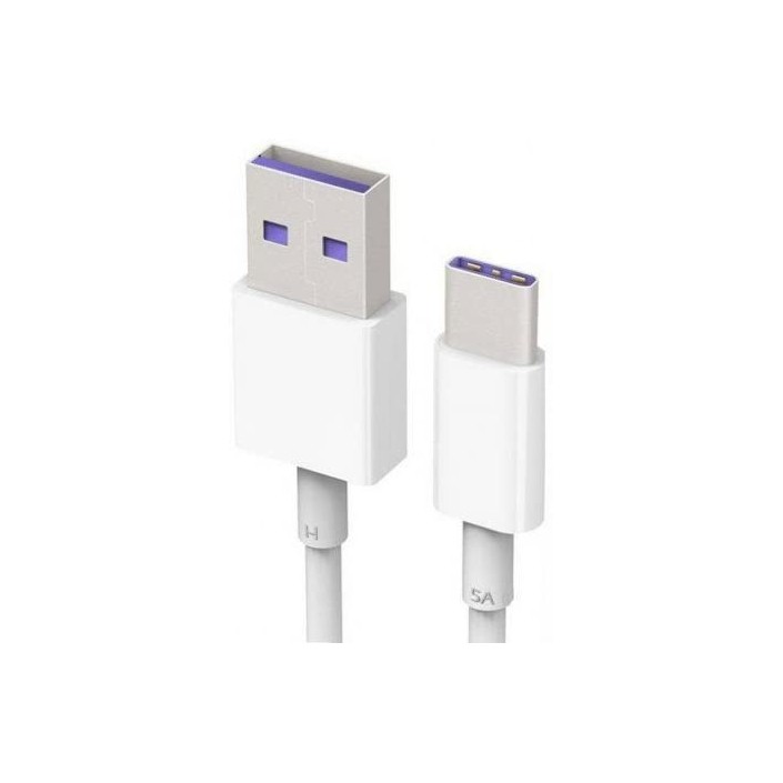 Cable Huawei Super Carga USB a Tipo C Modelo AP71
