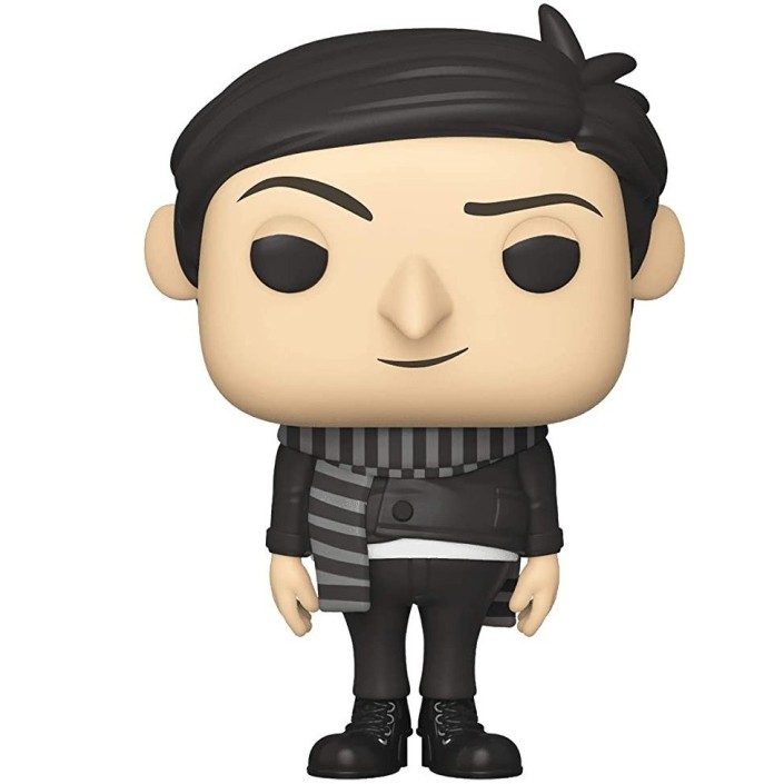 Figura Funko Pop! Películas Minions 2 Joven Gru...