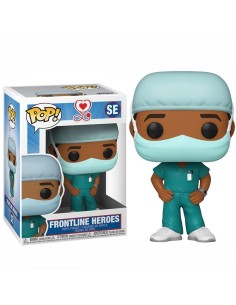 Funko Pop! Heroes Enfermeros en Primera Linea 2 | Modelo... 2