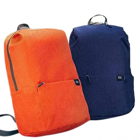 Mochila Xiaomi Mi Casual Daypack Azul Oscuro Modelo ZJB4144GL