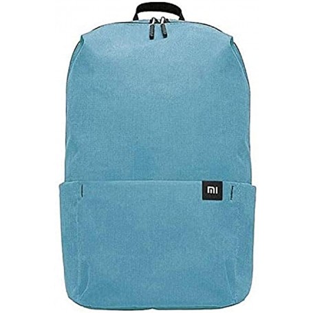Mochila Xiaomi Mi Casual Daypack Azul Claro Brillante Modelo ZJB4145GL