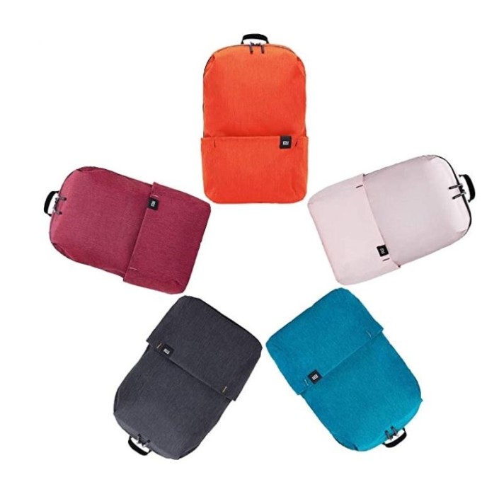 Mochila Xiaomi Mi Casual Daypack Rosa Modelo...