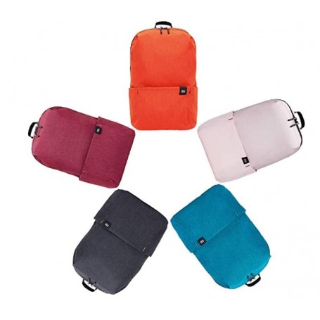 Mochila Xiaomi Mi Casual Daypack Rosa Modelo ZJB4147GL