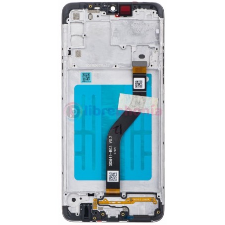 Pantalla Original para Samsung Galaxy A207 A20s (GH81-17774A) Service Pack
