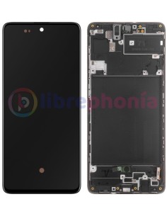 Pantalla Original para Samsung A71 A715 (GH82-22152A...