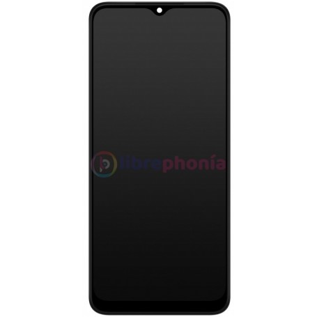 Pantalla Original para Samsung A22 A226 5G (GH81-20694A) Negro Service Pack