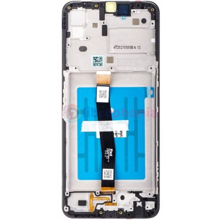 Pantalla Original para Samsung A22 A226 5G (GH81-20694A) Negro Service Pack