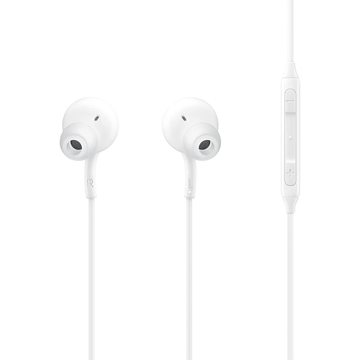 Auriculares Samsung AKG USB C EO-IC100BW Blanco