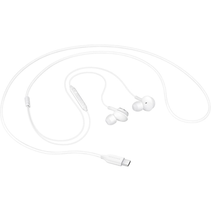Auriculares Samsung AKG USB C EO-IC100BW Blanco