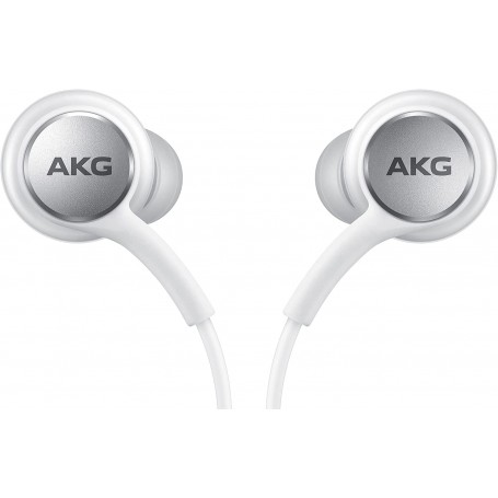 Auriculares Samsung AKG USB C EO-IC100BW Blanco