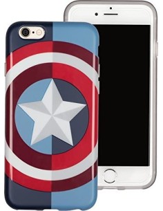 Funda Tribe Marvel Avengers Para Apple iPhone 7 | 8 | SE...