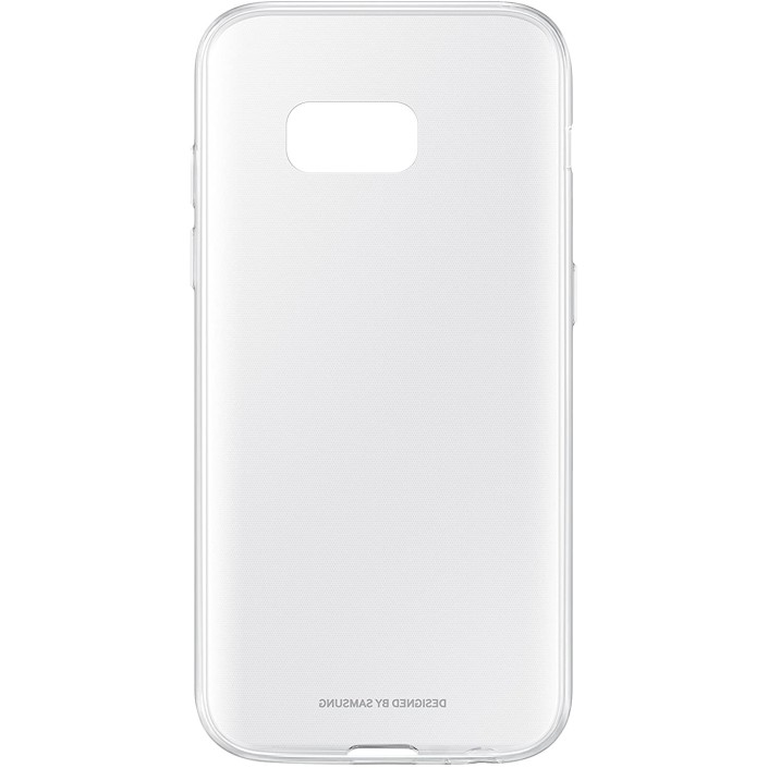 Funda Transparente Para Samsung Galaxy A3 2017...