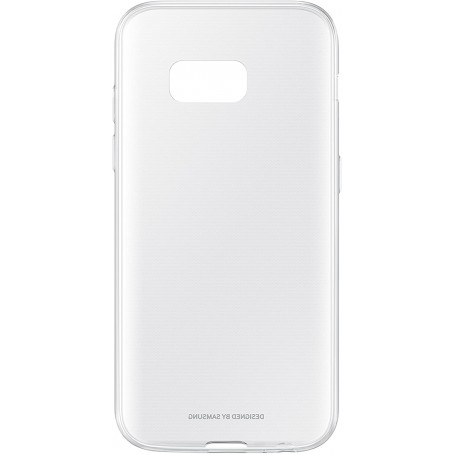 Funda Transparente Para Samsung Galaxy A3 2017 Modelo EF-QA320TT