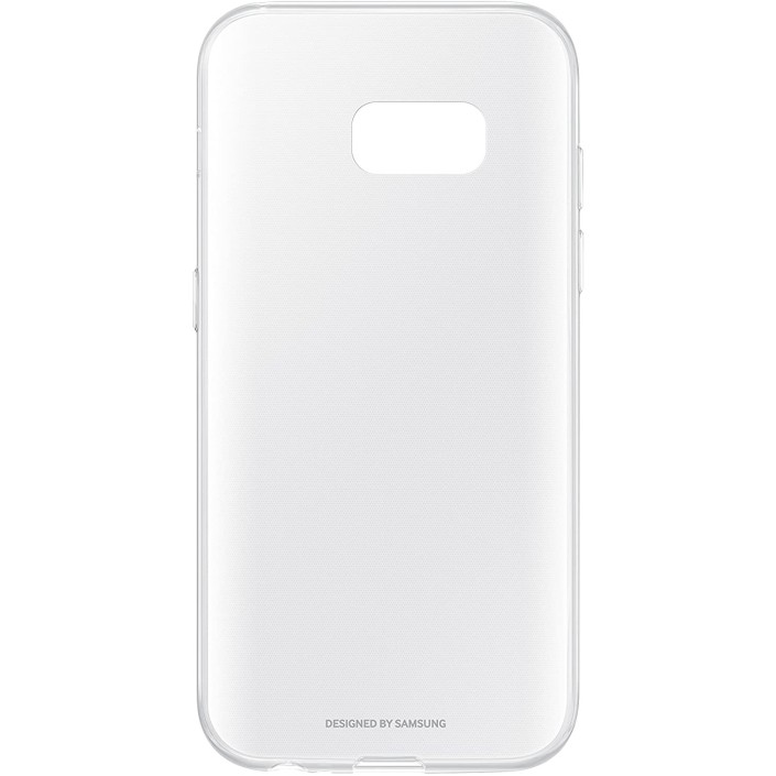 Funda Transparente Para Samsung Galaxy A3 2017...