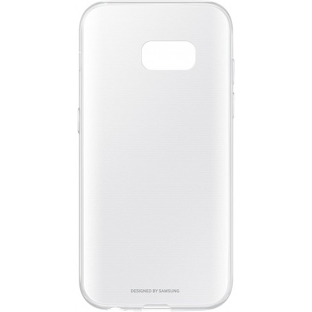 Funda Transparente Para Samsung Galaxy A3 2017 Modelo EF-QA320TT