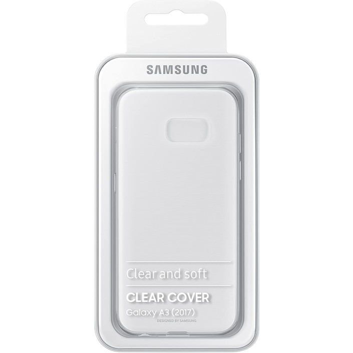Funda Transparente Para Samsung Galaxy A3 2017...
