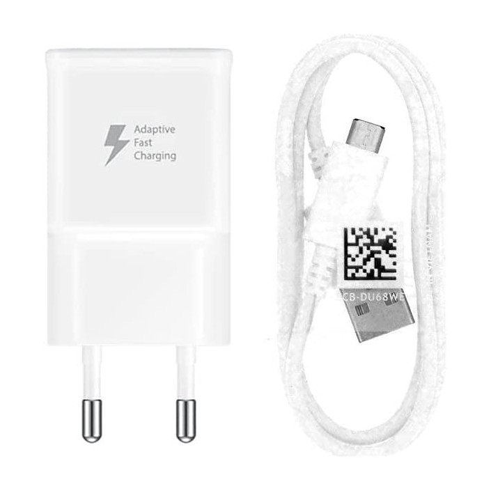 Cargador Rápido Compatible EP-TA20EWE y Cable...