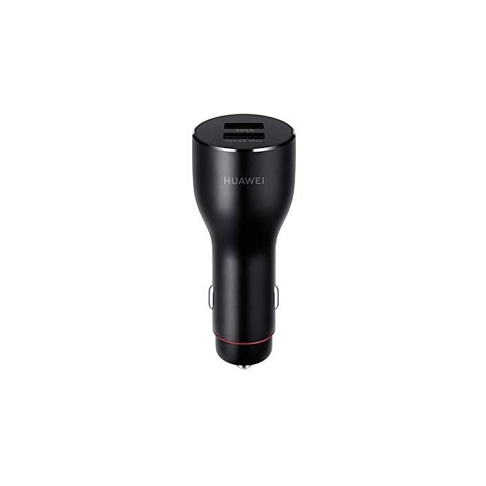 Cargador Coche Huawei CP37 con Cable USB C Negro