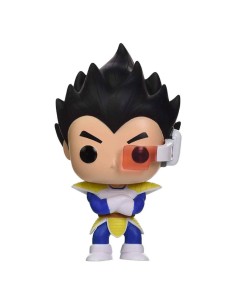 Figura Funko Pop! Bola de Dragón Z Vegeta Modelo 10 | 03991
