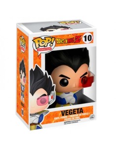 Figura Funko Pop! Bola de Dragón Z Vegeta Modelo 10 | 03991 2