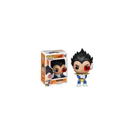 Figura Funko Pop! Bola de Dragón Z Vegeta Modelo 10 | 03991