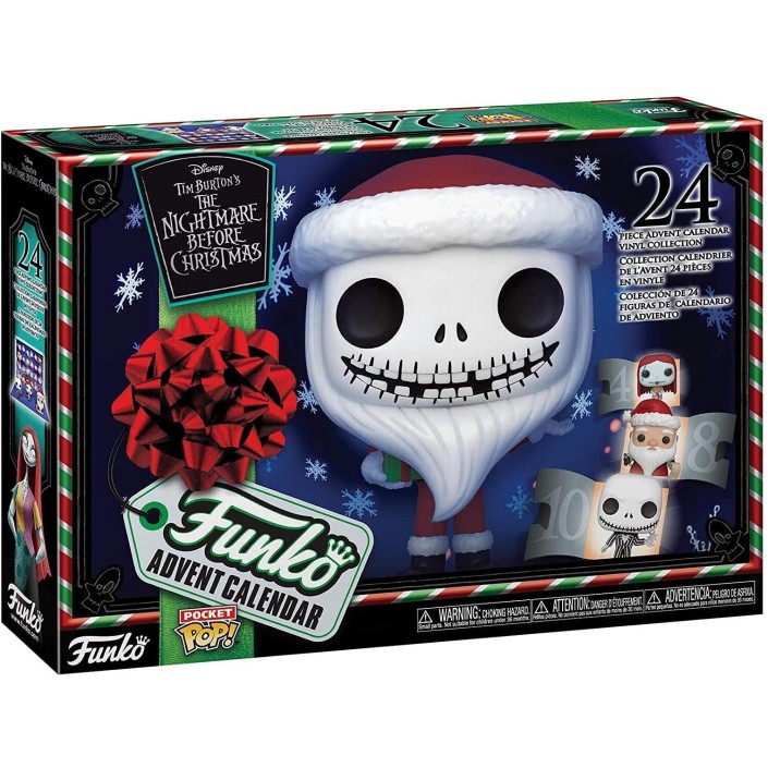 Funko Pop! Calendario de Adviento Pesadilla...
