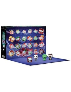 Funko Pop! Calendario de Adviento Pesadilla antes de... 2