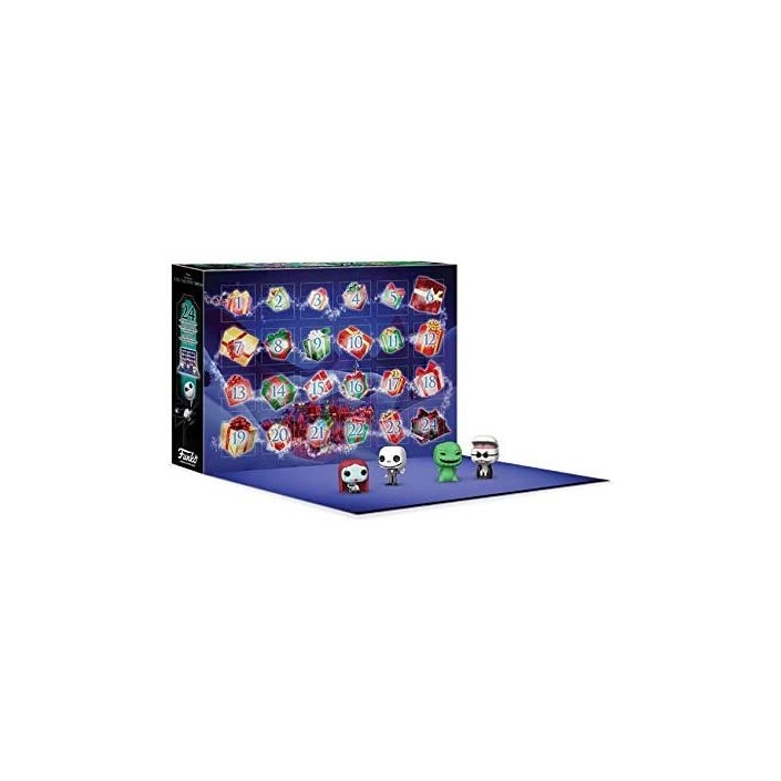 Funko Pop! Calendario de Adviento Pesadilla...