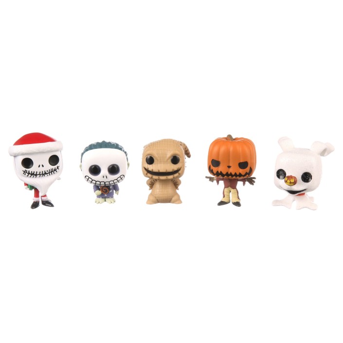 Funko Pop! Calendario de Adviento Pesadilla...