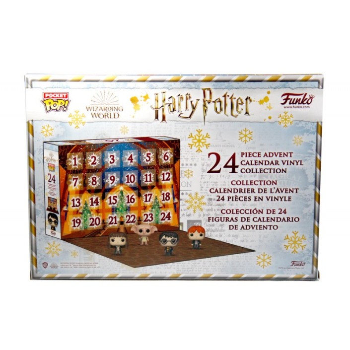 Funko Pop! Calendario de Adviento Harry Potter...