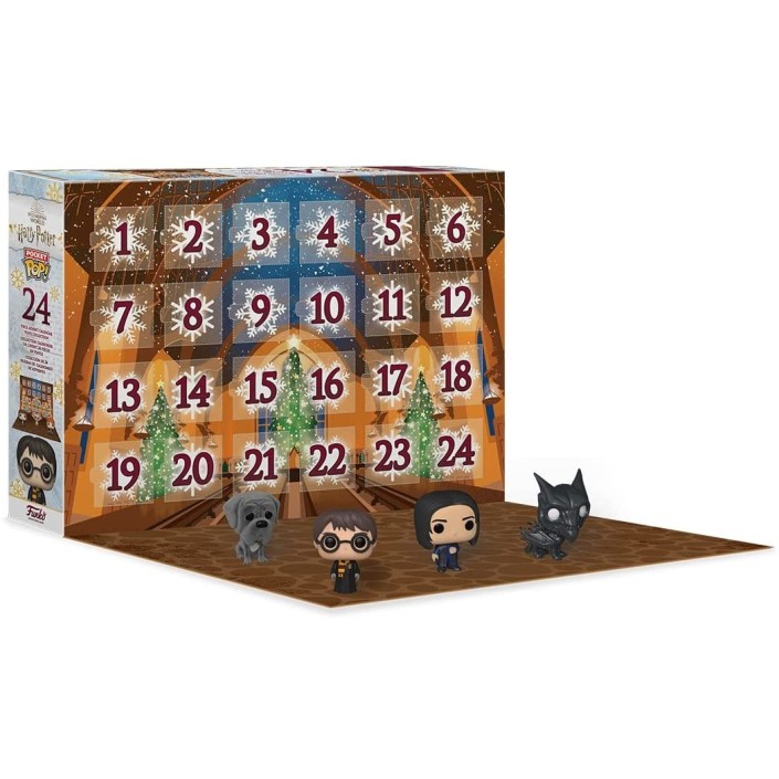 Funko Pop! Calendario de Adviento Harry Potter...