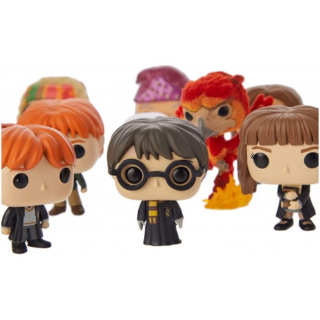 Funko Pop! Calendario de Adviento Harry Potter Figuras de bolsillo Modelo 59167