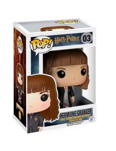 Figura Funko Pop! Harry Potter Hermione Granger Modelo 03... 2