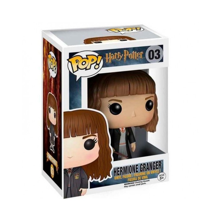 Figura Funko Pop! Harry Potter Hermione Granger...