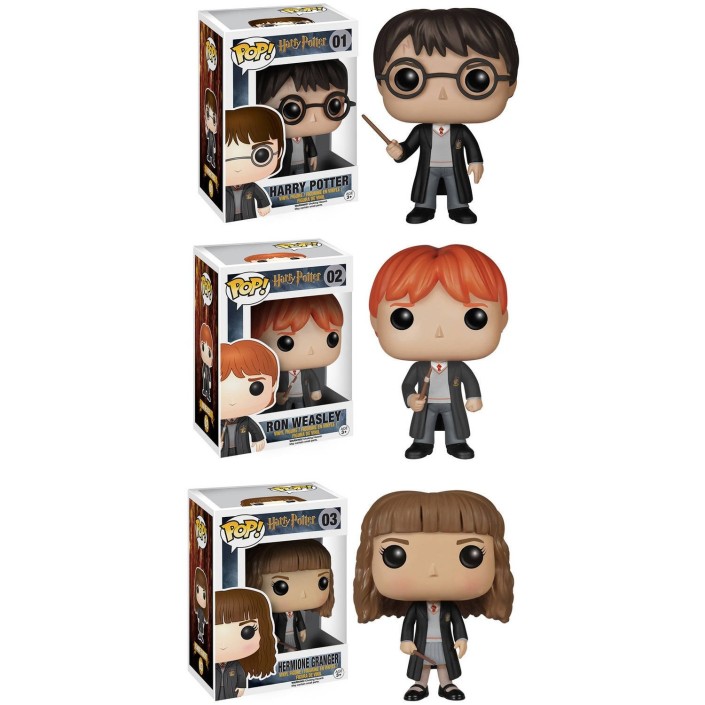 Figura Funko Pop! Harry Potter Harry Potter...