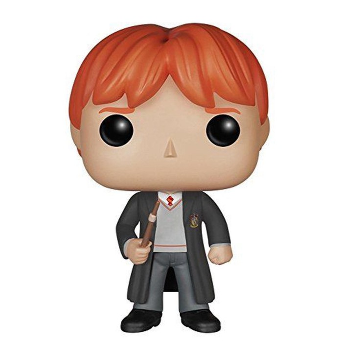 Figura Funko Pop! Harry Potter Ron Weasley...