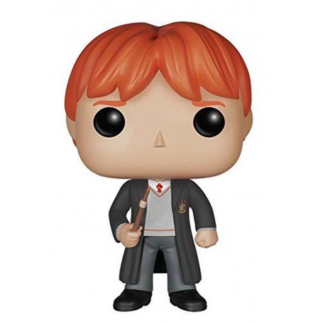 Figura Funko Pop! Harry Potter Ron Weasley Modelo 02 | 05859