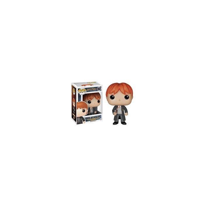 Figura Funko Pop! Harry Potter Ron Weasley...