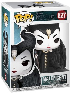 Figura Funko Pop! Disney Maléfica Maestra del Mal... 2